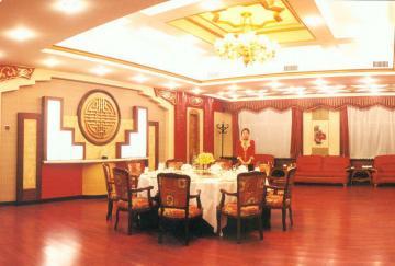 Jin'Gu Hotel Харбин Ресторант снимка